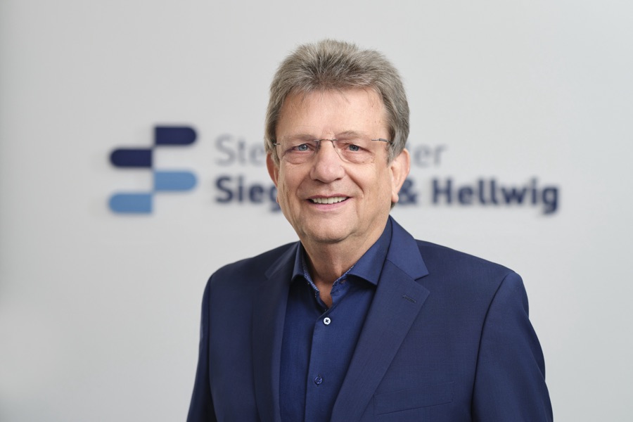 Porträt von Karl-Heinz Siegmund